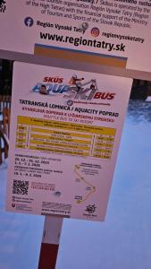 Apartmán Beáta - tatragolf, 2 izb