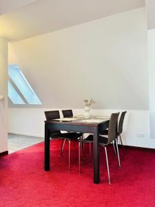 Robinien Apartment- 4 Personen- 2 Schlafzimmer- Parkplatz- Waschmaschine