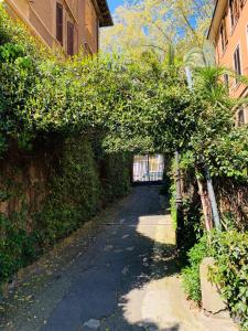 Lovely loft in Trastevere