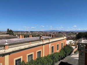Lovely loft in Trastevere