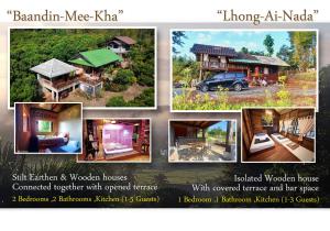 Baandindon Private Earthhouse Homestay