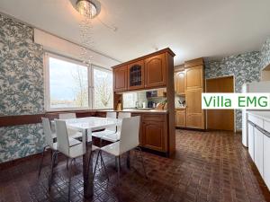 Ferienhaus Villa EMG Saerbeck nah Münster Riesenbeck Osnabrück mit Pool, Sauna, Garten für Familien Gruppen bis 23 Personen