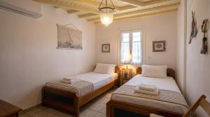 Coastal Comfort 2-Bb Beachfront apt in Ornos