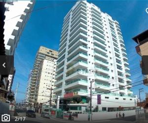 Espaço , Conforto e Aconchego na Praia Grande!