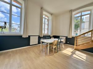 Le Monarque - Parking