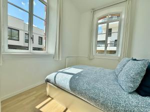 Le Monarque - Parking