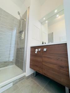 Le Monarque - Parking