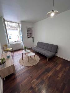 Cocon au Cœur de Ville avec Cour - Poitiers Centre