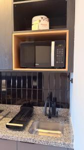Novo e Confortável Flat Vila Olímpia
