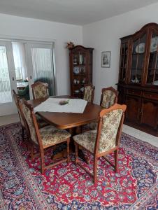 Ferienhaus "Fritz" mit 3 Schlafzimmern in Seenähe