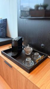 Novo e Confortável Flat Vila Olímpia