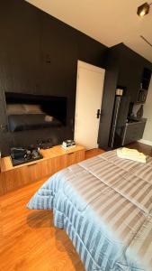 Novo e Confortável Flat Vila Olímpia