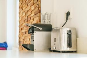 Appartement moderne avec hammam privé