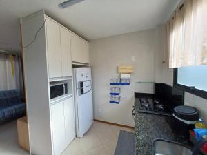 Apartamento 100 metros da praia