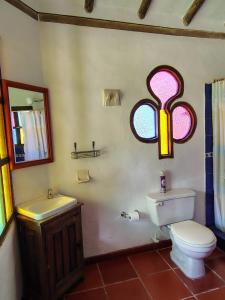 Acogedora casa rodeada de paisajes y jardines-Estancia Nirvana