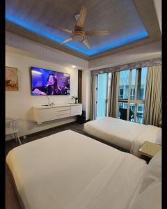 1BR Condo near Tourist Spots