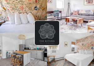 The Return to the Marshlands - Newly Renovated