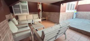 Casa amplia para grupos y familias