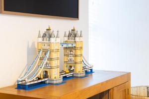 Stylish 2 bed Central London