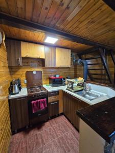 Cabana Soarelui - Valisoara