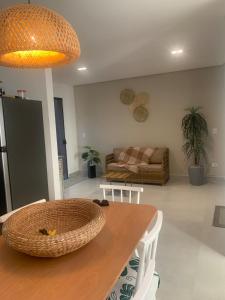 House in Paúba, for Family, 3 Bedrooms - 6 People