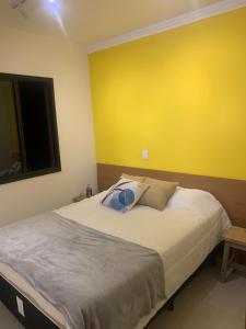 House in Paúba, for Family, 3 Bedrooms - 6 People