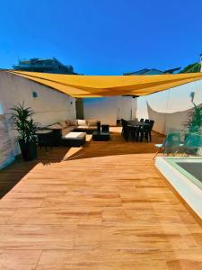 Ocean View Rooftop Concón