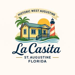 La Casita, Perfect Saint Augustine Getaway!