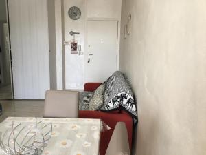 Vista panoramica mare e monti