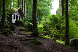 21 Gramm Das Verborgene mit Tiefgarage