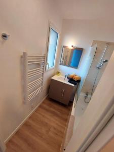 Plage 50M piscine parking spa Duplex cosy 6 pers