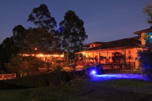 Las Orquídeas EcoHostel