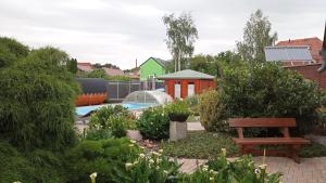 Ferienhäuser Radebeul "Blick Spitzhaus"