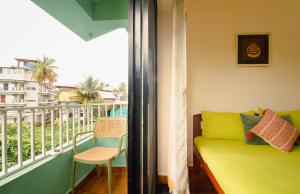 Odd Table Stay and Experiences