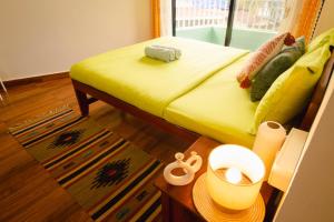 Odd Table Stay and Experiences