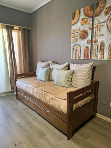 Auténtico Apartamento con vista al mar