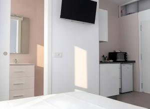 Estudio cerca de la playa y del centro