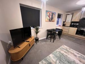 Stylish modern flat Calm and comfortable