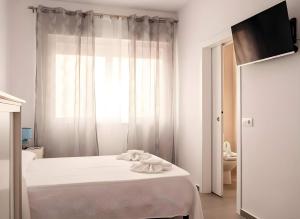 Estudio cerca de la playa y del centro