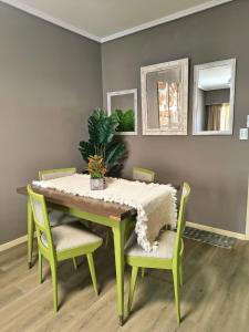 Auténtico Apartamento con vista al mar