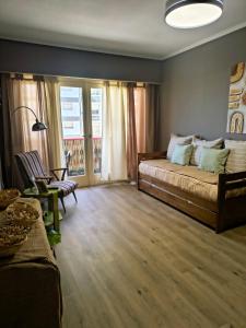 Auténtico Apartamento con vista al mar