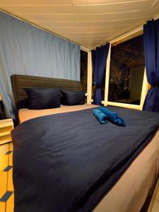 Villa mit Garten und Terrasse