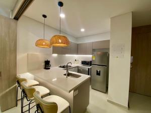 Santa Marta apartment 200 meters from the sea