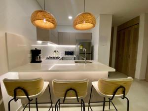 Santa Marta apartment 200 meters from the sea