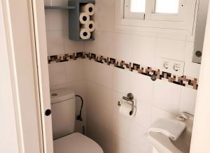 Estudio con terraza cerca de la playa