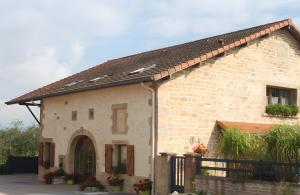 Gîte Les Boutons Dor