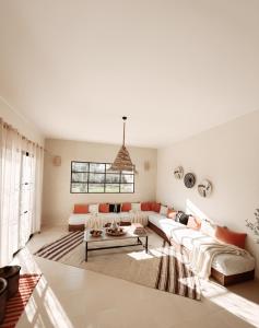 Villa dException a Sidi Kaouki-piscine chauffée