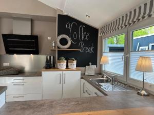 HOUSE MALIBU L mit Sauna am See