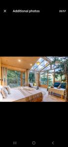 UrWish TreeHouse cottageJacuzzi