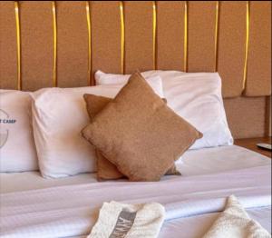 Wadi Rum Bubbles Luxury Camp